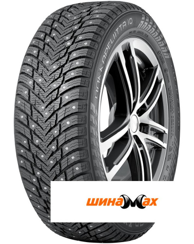 Шины Nokian Tyres 205/60 r16 Hakkapeliitta 10 96T Шипы