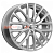 Диск K&K КС782 6x15/4x100 ET46 D54,1  Сильвер