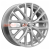 Диск K&K КС782 6x15/4x100 ET46 D54,1  Сильвер