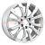 Диск литой RST R022 8x20/6x139.7 ET34 D100.1 Silver