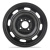 Стальные диски ТЗСК Peugeot 408 [УТ-00151997] 6x15 4*108 ET27 Dia65.1 Черный