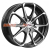 Диск iFree Такеши 6x16/4x114,3 ET40 D67,1  Блэк Джек