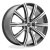 Легкосплавные диски MAK Birmingham 9x22 5*108 ET45 Dia63.4 Gunmetal Mirror Face