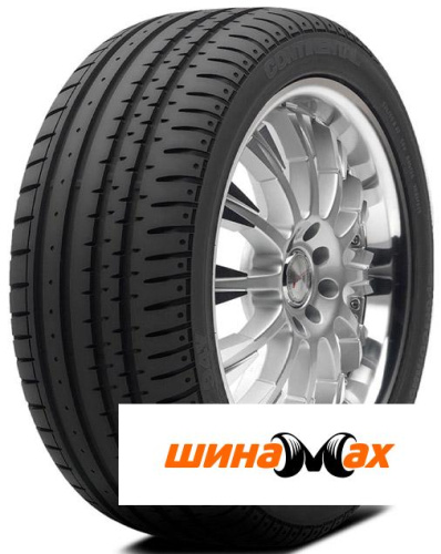 Шины Continental 275/45 r18 ContiSportContact 2 103Y