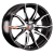 Диск Replay GN120 8x18/5x115 ET43 D70,1  BKF (конус, C570)