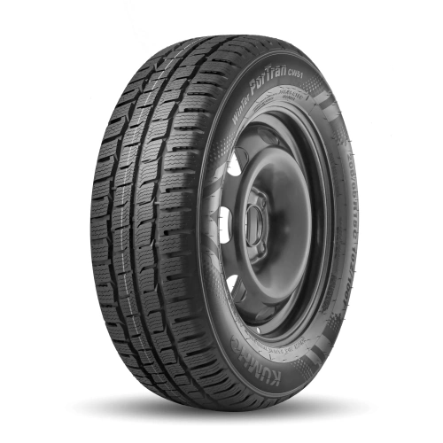 Шины Kumho PorTran CW51 195/60 R16 99/97T