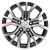 Диск Khomen Wheels KHW1608 (Grand Vitara) 6,5x16/5x114,3 ET45 D60,1  Black-FP