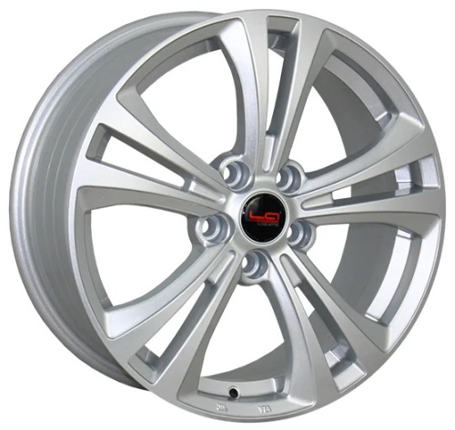 Диски LegeArtis Replica BMW B230 7.5x17 5x112 ET52 ЦО66.6 цвет S