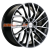 Диск литой Khomen Wheels KHW1717 (Evolute i-Joy) 7x17/5x110 ET40 D67.1 Gray-FP