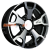 Диск iFree Тайган 6x16/5x139,7 ET40 D98,1  Блэк Джек