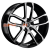 Диск Replay GS3 9,5x22/5x114,3 ET47 D67,1 BKF (конус, C570) Диск Replay GS3 9,5x22/5x114,3 ET47 D67,1 BKF (конус, C570)
