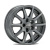 Легкосплавные диски Rial Milano 7x17 5*120 ET40 Dia76.1 Titanium