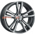 Диск литой MAK X-Mode 10x21/5x120 ET40 D74.1 Gunmetal Mirror Face