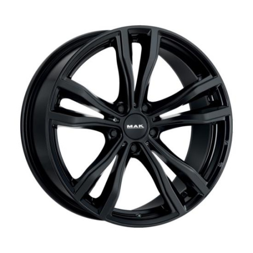 Легкосплавные диски MAK X-Mode 10x21 5*120 ET40 Dia74.1 Gloss Black