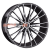 Диск литой Replay V101 9x22/5x108 ET38.5 D63.3 BKF