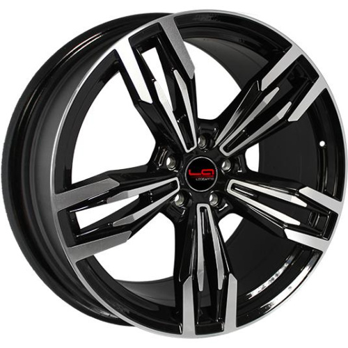 Диски LegeArtis Replica BMW Concept-B502 11x20 5x120 ET37 ЦО72,6 Цвет BKF
