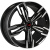 Диски LegeArtis Replica BMW Concept-B502 11x20 5x120 ET37 ЦО72,6 Цвет BKF