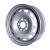 Стальные диски Magnetto Ford Focus 2 6x15 5*108 ET52.5 Dia63.4 silver