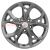 Диск Khomen Wheels KHW1702 (CX-5/Seltos) 7x17/5x114,3 ET50 D67,1  Gray