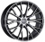 Диски MAK Munchen 8,5x20 5x120 ET30 ЦО72,6 Gun Metallic-Mirror Face