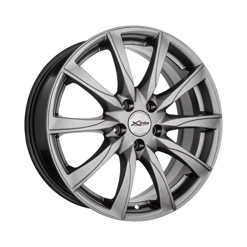 Легкосплавные диски X`trike X-120 7x17 5*110 ET39 Dia65.1 HSB