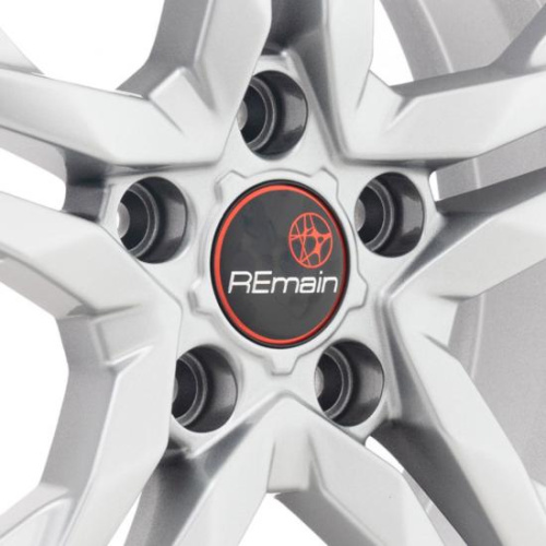Легкосплавные диски Remain Renault Duster (R236) 6.5x16 5*114.3 ET50 Dia66.1 Сильвер S