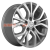 Диск Khomen Wheels KHW1608 (Alphard) 6,5x16/5x114,3 ET38 D60,1  F-Silver-FP