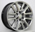 Диски LegeArtis Replica Toyota Concept-TY537 8x18 6x139,7 ET25 ЦО106,1 Цвет S