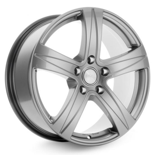 Легкосплавные диски СКАД Sakura 6.5x15 5*105 ET35 Dia56.7 Грей