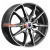 Диск K&K Адамар (КС886) 6,5x16/5x114,3 ET38 D67,1 Алмаз черный Диск K&K Адамар (КС886) 6,5x16/5x114,3 ET38 D67,1 Алмаз черный