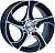 Диски Skad Вихрь 7x16 5x139,7 ET40 ЦО98,5 BDM
