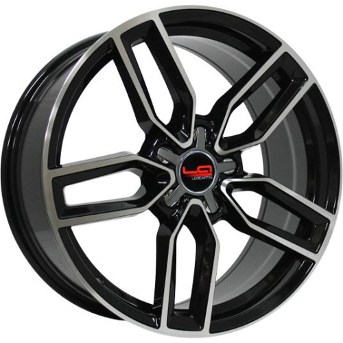 Диски LegeArtis Replica Audi Concept-A519 8x18 5x112 ET39 ЦО66,6 Цвет BKF