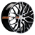 Диск Khomen Wheels KHW2005 (Touareg) 8,5x20/5x112 ET33 D66,5  Black-FP