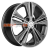 Диск Khomen Wheels KHW1603 (Creta/Seltos) 6x16/5x114,3 ET43 D67,1  Gray-FP