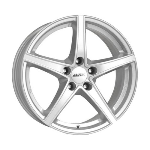 Легкосплавные диски Alutec Raptr 8x18 5*120 ET34 Dia72.6 Polar Silver