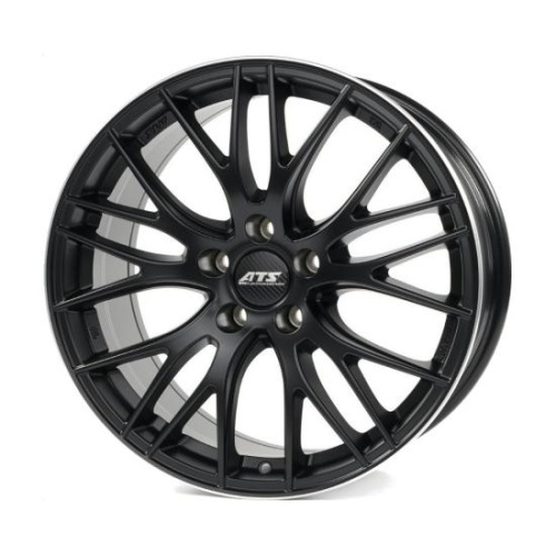 Легкосплавные диски ATS Perfektion 8x18 5*114.3 ET42 Dia70.1 Black Polished Matt