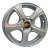 Диск Tech Line 405 5x14/4x98 ET35 D58,6  Silver
