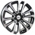 X'trikeRST  Prado  R117  7,5\R17 6*139,7 ET25  d106,1  BK/FP  [40640]