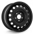 Стальные диски TREBL 8756 T Hyundai 6.5x16 5*114.3 ET45 Dia67.1 Black