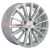 Диск Khomen Wheels KHW1611 (Duster/Terrano) 6,5x16/5x114,3 ET50 D66,1  F-Silver