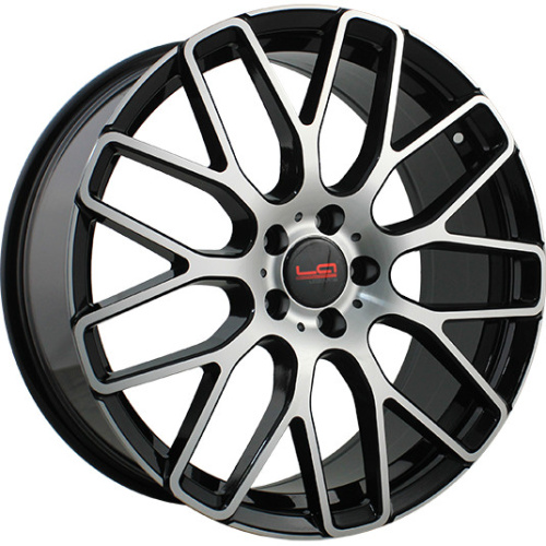 Диски LegeArtis Replica Mercedes Concept-MR533 8.5x20 5x112 ET53 ЦО66.6 цвет GLOSSBLACK