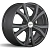 Литой диск Xtrike X-119 6,5x16 5x114,3 ET45 ЦО60,1 114,3