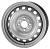 Диски Trebl X40032 P 6x16 4x100 ET36 ЦО60,1 Цвет Silver