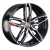 Диск Replay A148 8x18/5x112 ET25 D66,6  BKF (конус, C570)