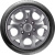 Диски Replay Replica Hyundai HND55 6,5x16 6x139,7 ET56 ЦО92,3 Цвет S