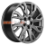 Диск литой Khomen Wheels KHW1809 (Dargo/Jolion) 7x18/5x114.3 ET37 D66.5 Gray