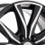 Легкосплавные диски КиК Mazda CX-5 (КС867) 7x17 5*114.3 ET45 Dia67.1 Алмаз-черный