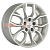 Диск Khomen Wheels KHW1713 (Tucson) 7x17/5x114,3 ET51 D67,1  F-Silver-FP