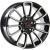 Диски LegeArtis Replica Opel Concept-OPL505 7x17 5x110 ET39 ЦО65.1 цвет BKF