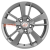 Диск Khomen Wheels KHW1704 (Outlander) 7x17/5x114,3 ET38 D67,1  Gray